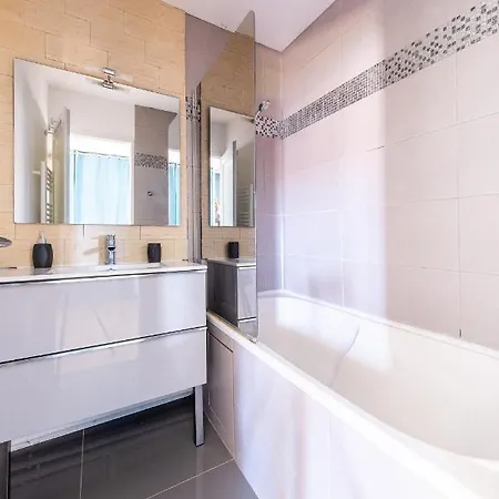 Disney Confort Golf Apartment Bailly-Romainvilliers